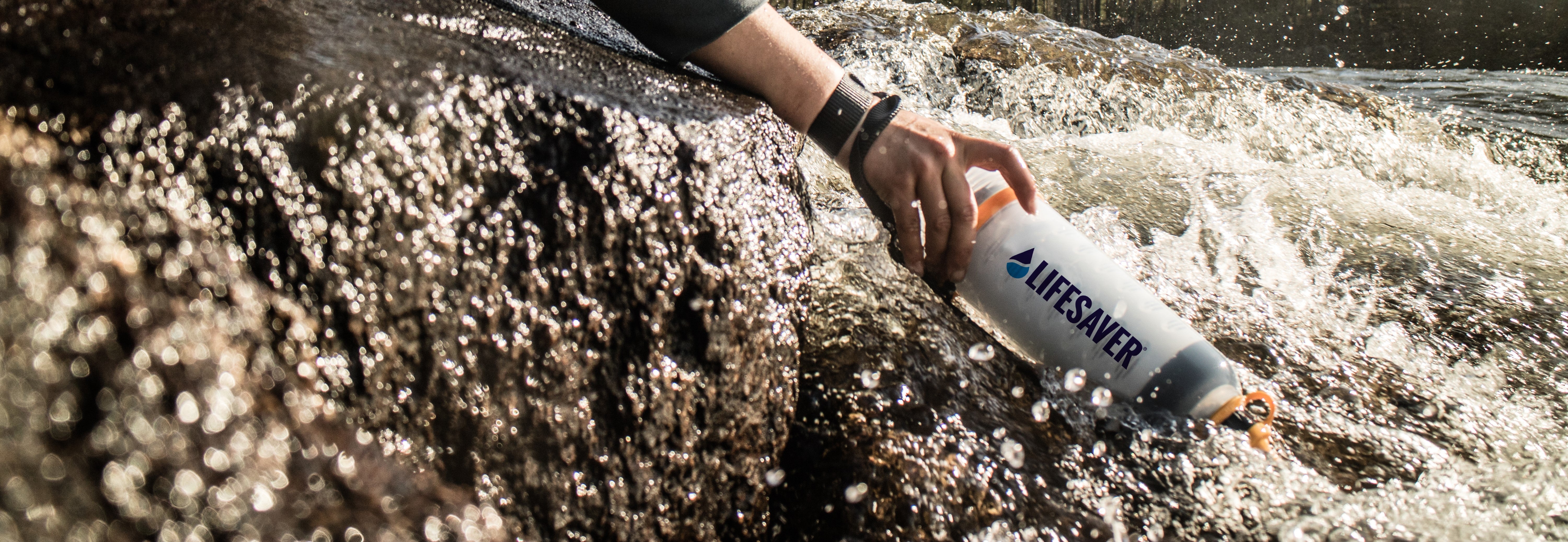 Icon LifeSaver | LifeSaver Bottle