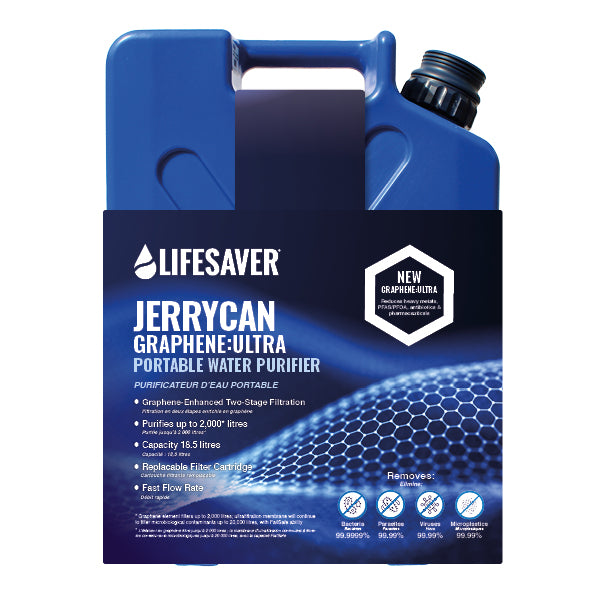 LifeSaver Jerrycan Graphene:Ultra – Icon Lifesaver