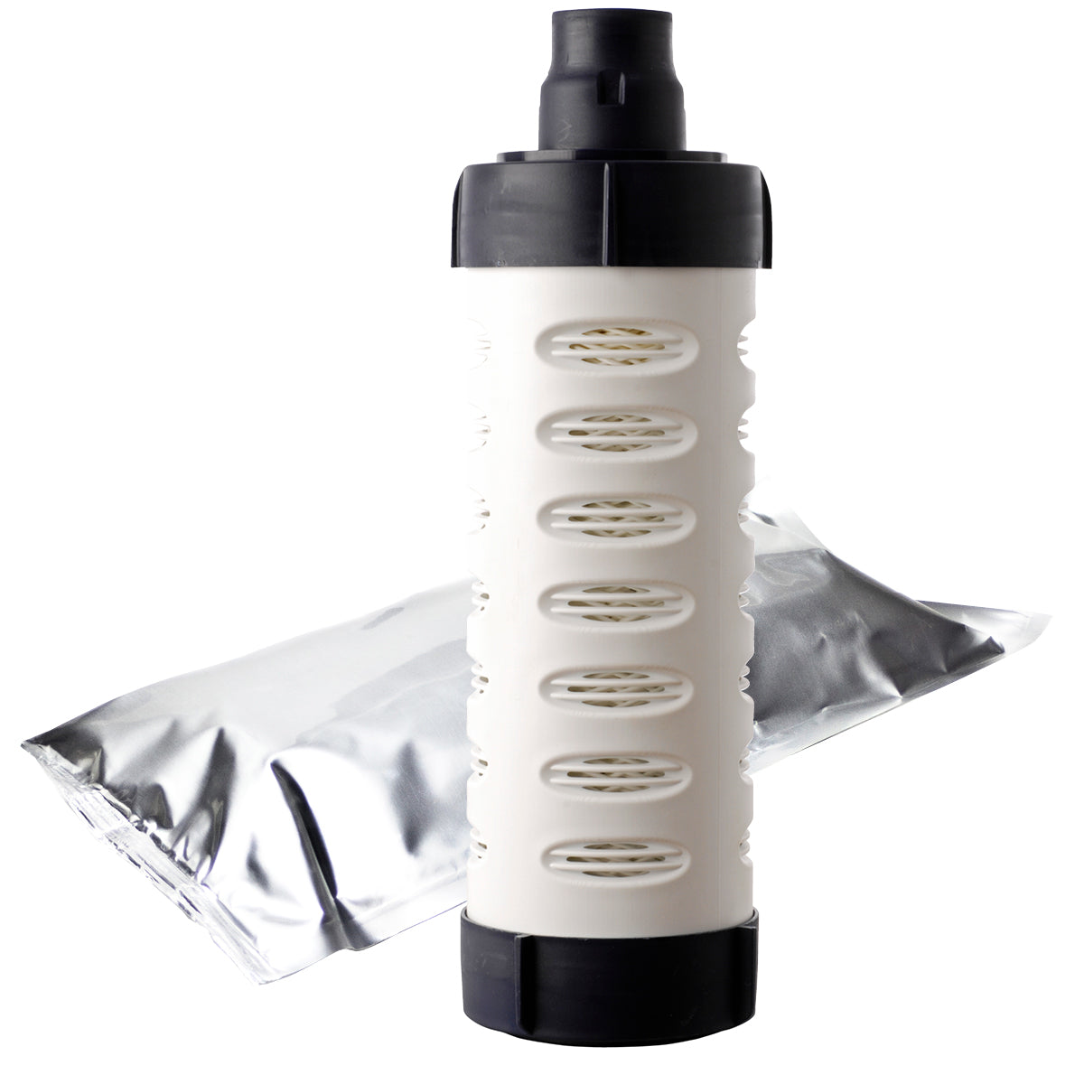 disposable vape shelf life Foil Sealed LifeSaver Bottle Replacement Cartridge