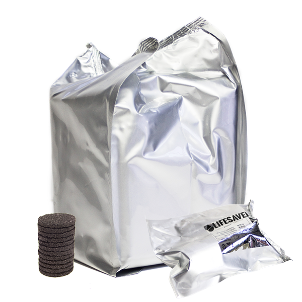 LifeSaver Cube Emergency Preparedness Pack | Icon LifeSaver – Icon