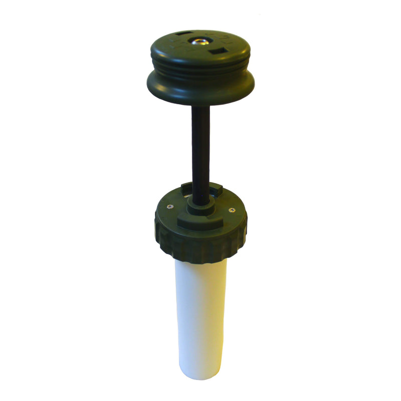 Cargue la imagen en el visor de la galería, Black LifeSaver Jerrycan Replacement Tap