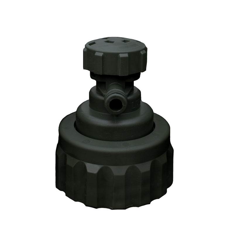 Cargue la imagen en el visor de la galería, Black Jerrycan replacement tap