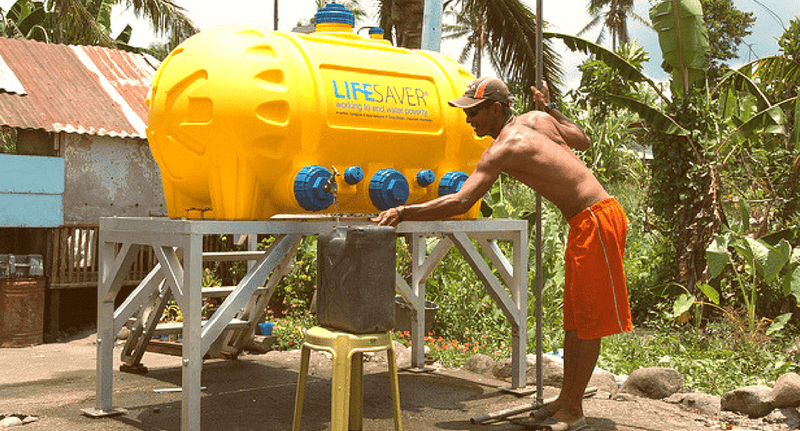 Load image into Gallery viewer, LifeSaver C2 humanitarian water aid