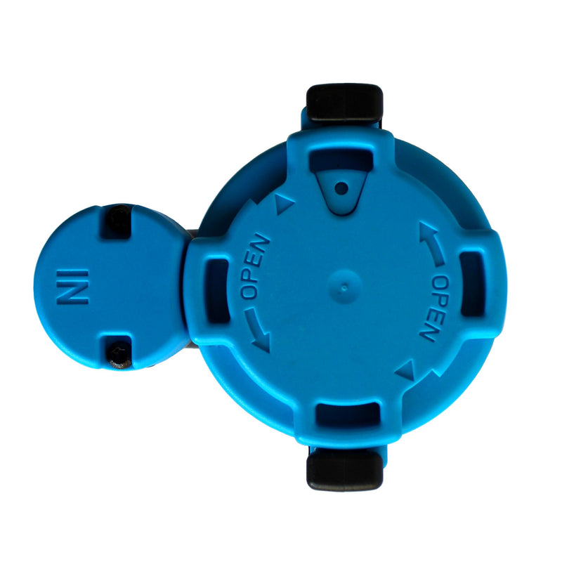 Load image into Gallery viewer, Bottom view of a LifeSaver Wayfarer