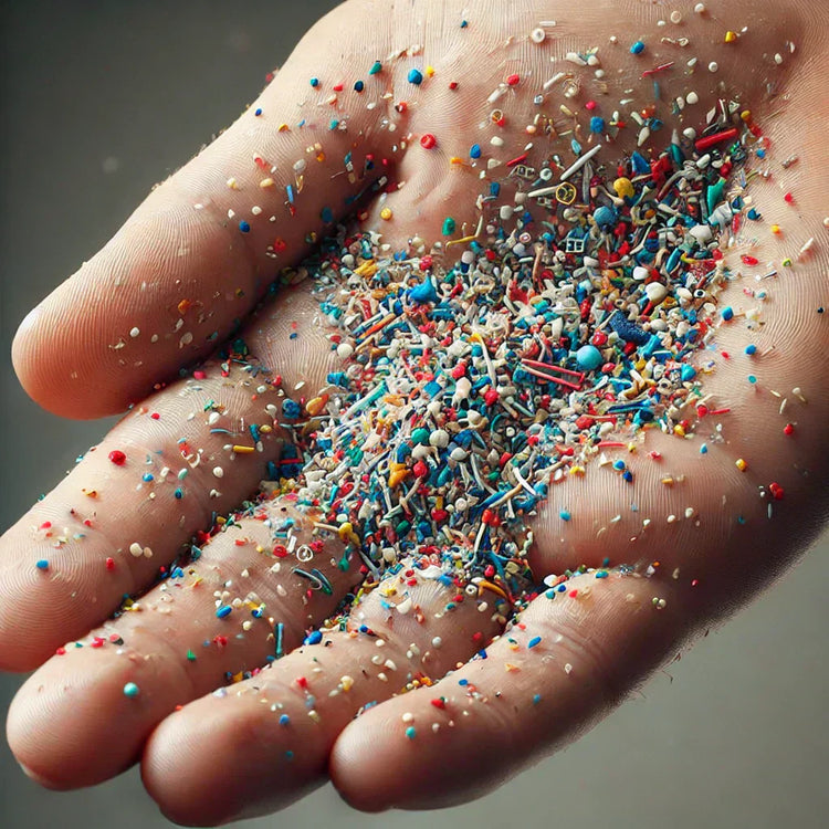 Should I be worried about Microplastics in Water? – Icon Lifesaver