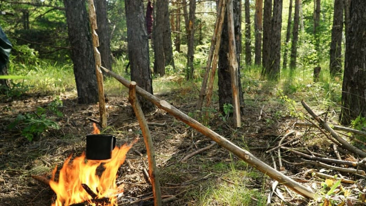 Obscure Bushcraft Skills