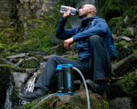 Reviews are in – LifeSaver® Wayfarer™ the safest hiking water purifier