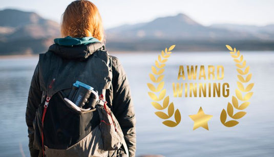 LifeSaver Wayfarer Wins “Safest Outdoor Equipment” In The Great Outdoors Magazine’s 2023 Gear Awards