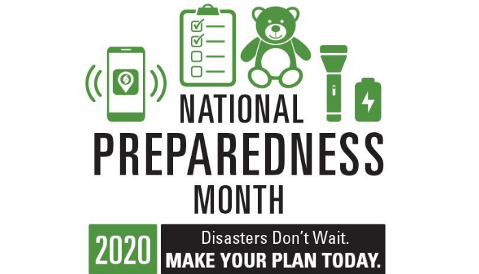 Disasters Don’t Wait. Make Your Plan Today.