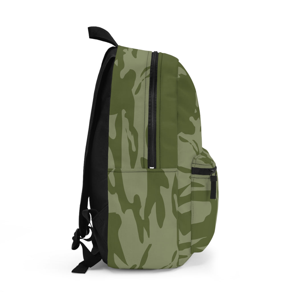 Mochila LifeSaver - Camuflaje militar