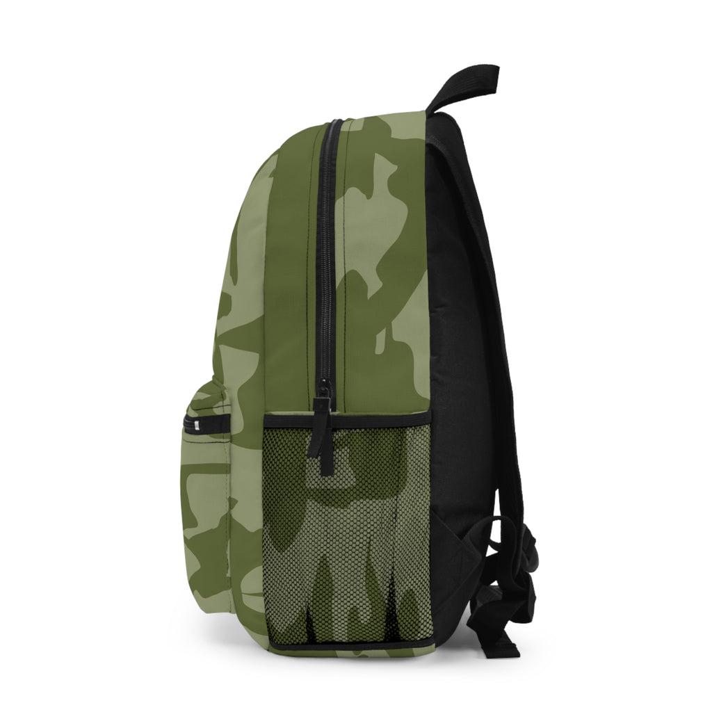 Mochila LifeSaver - Camuflaje militar