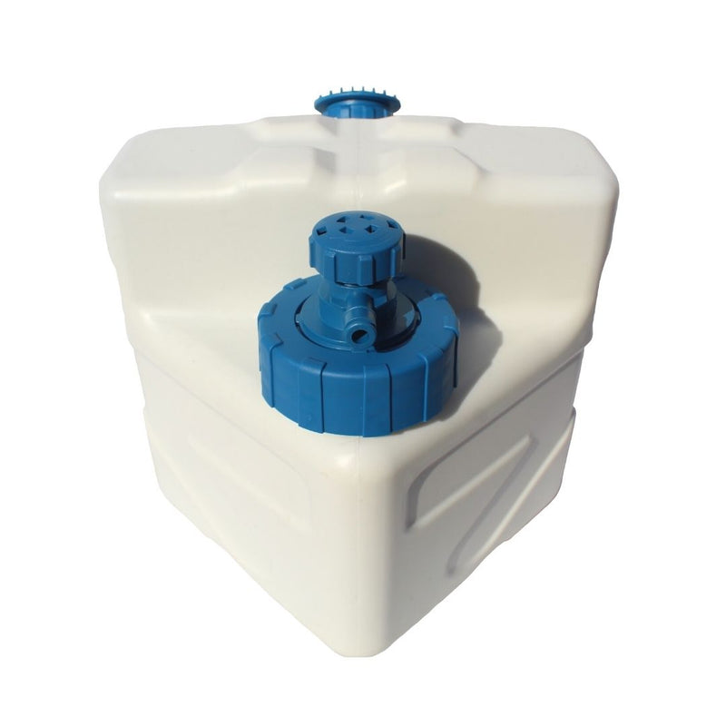 Load image into Gallery viewer, LifeSaver Cube 6 litre water purifier shown at an angle
