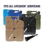 LifeSaver Jerrycan Graphene:Ultra Replacement Cartridge Foil Sealed