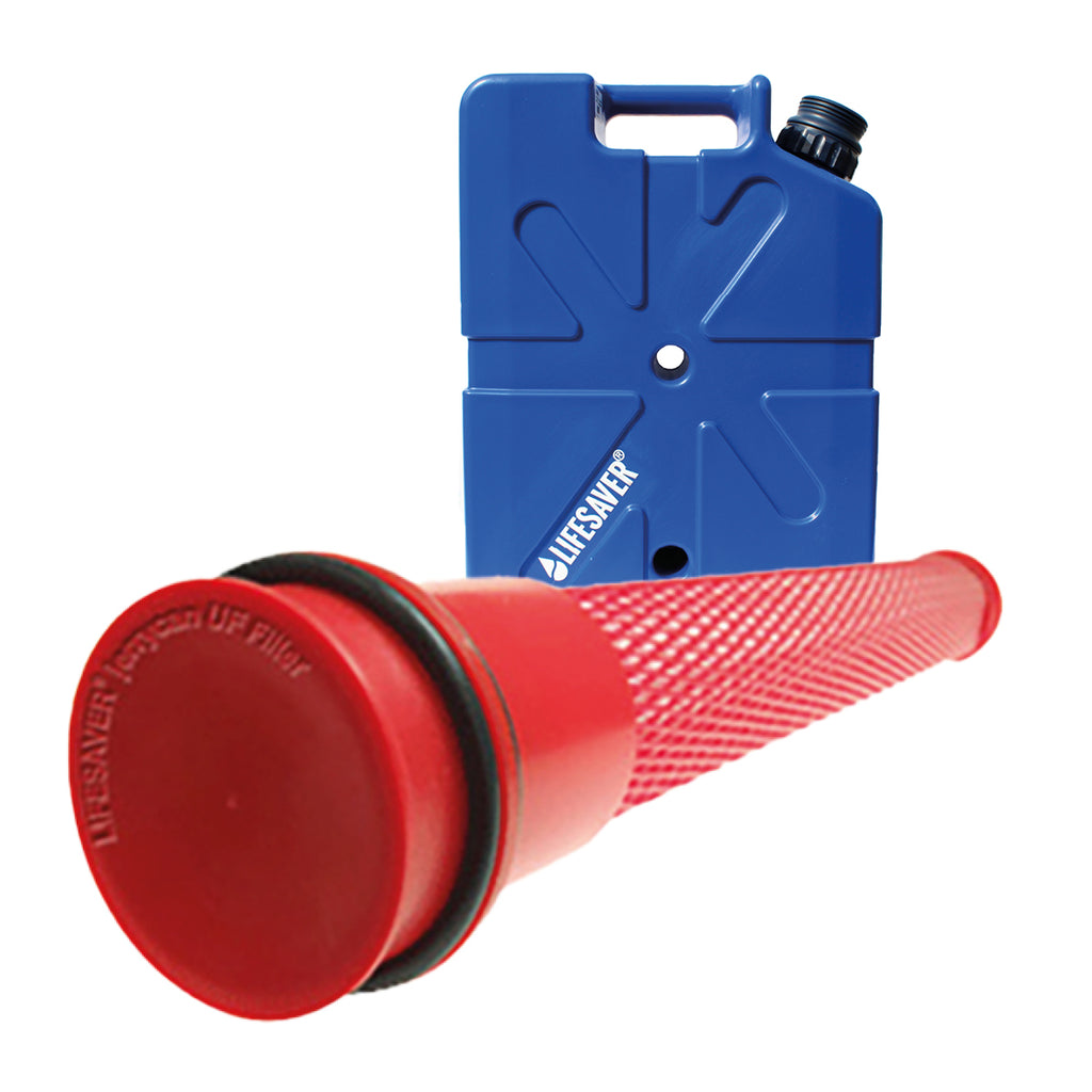 Cartucho de repuesto de LifeSaver Jerrycan