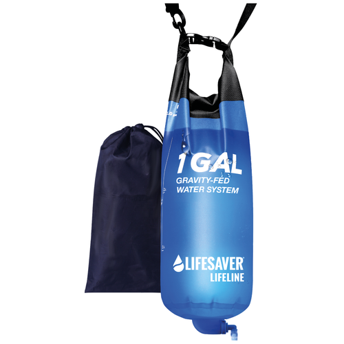 LifeSaver Lifeline Gravity Bag – Icon Lifesaver