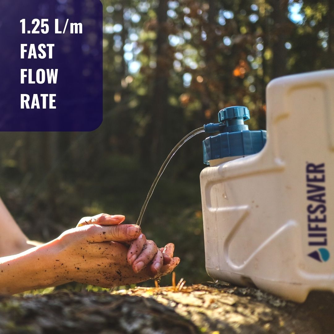 LifeSaver Cube Water Filter - Thumbnail 3