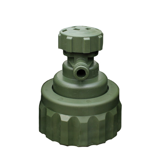 Green Jerrycan Replacement Tap