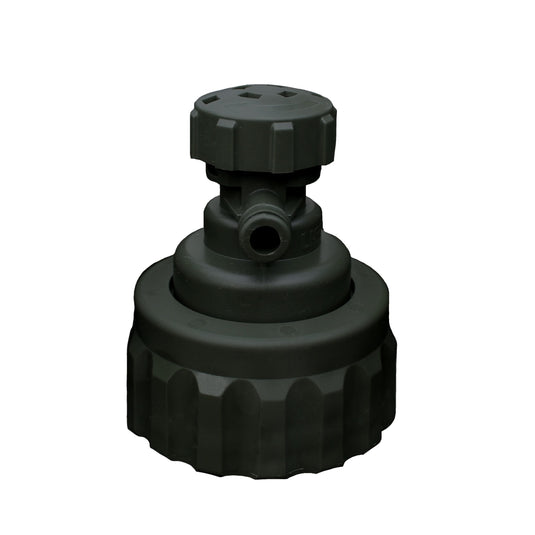 Black Jerrycan replacement tap