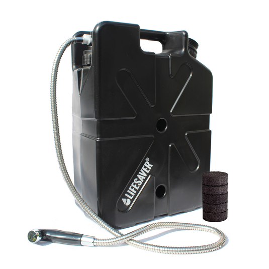LifeSaver Jerrycan Starter Pack