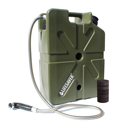 LifeSaver Jerrycan Starter Pack | Icon Lifesaver