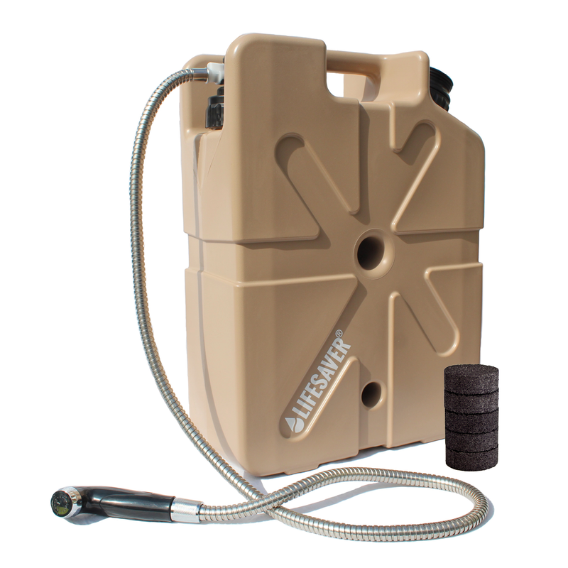 Load image into Gallery viewer, LifeSaver Jerrycan Starter Pack
