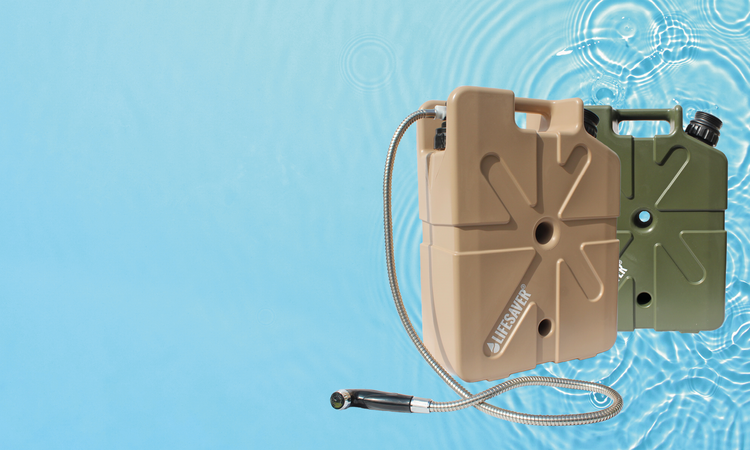 AUGUST JERRYCAN EVENT