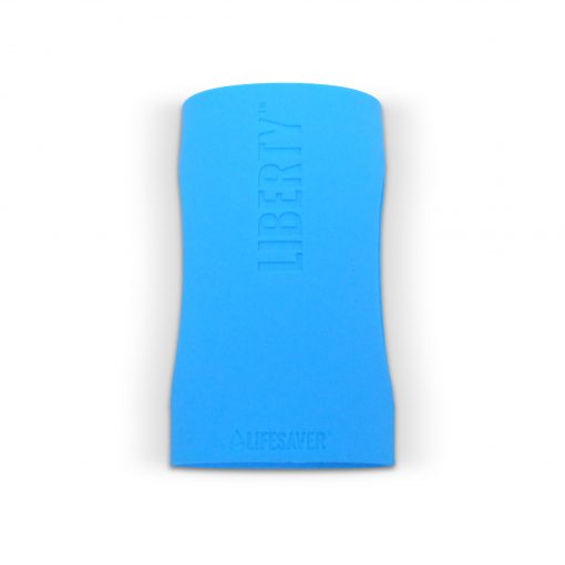 LifeSaver Liberty™ Protective Silicone Sleeve - Blue