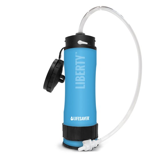 Load image into Gallery viewer, LifeSaver Liberty™ Hydration Bladder Connector
