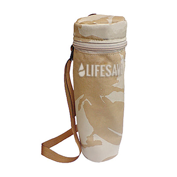 LifeSaver Bottle Desert Pouch | Icon Lifesaver