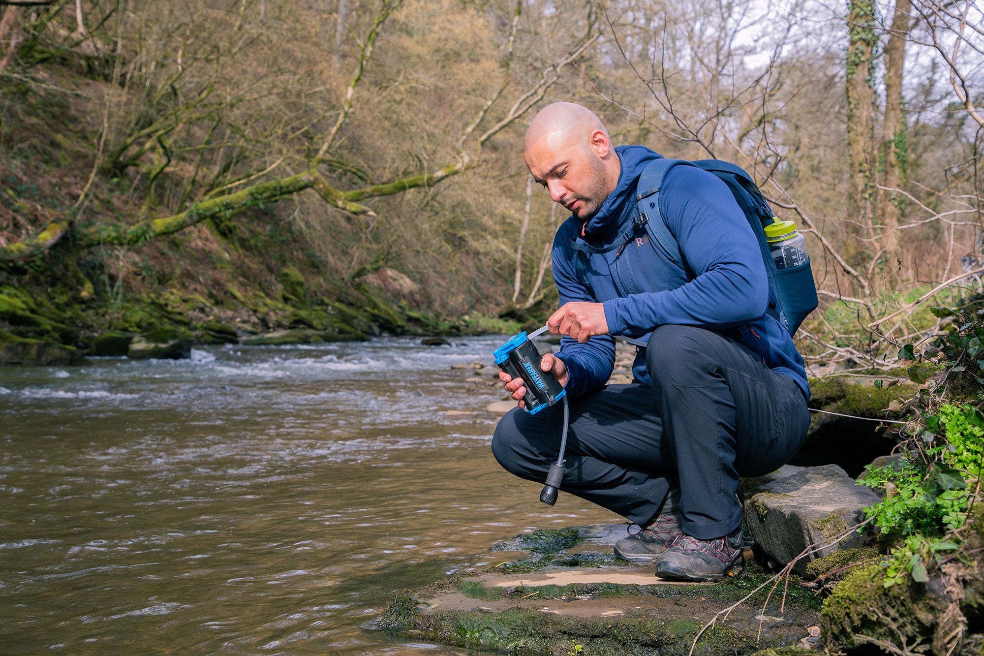 Icon Lifesaver | Portable Water Purifiers