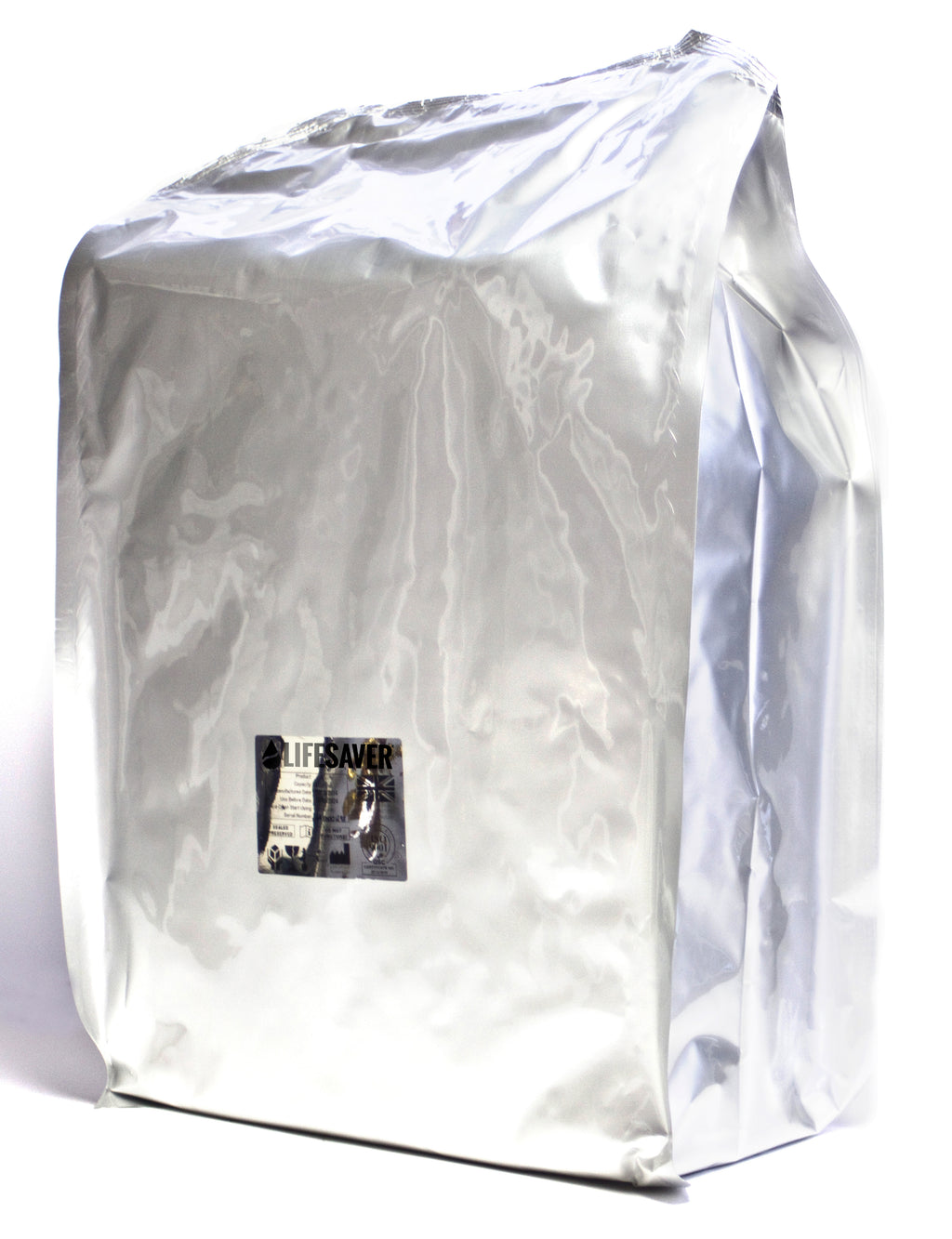 LifeSaver Jerrycan Family Emergency Preparedness Pack