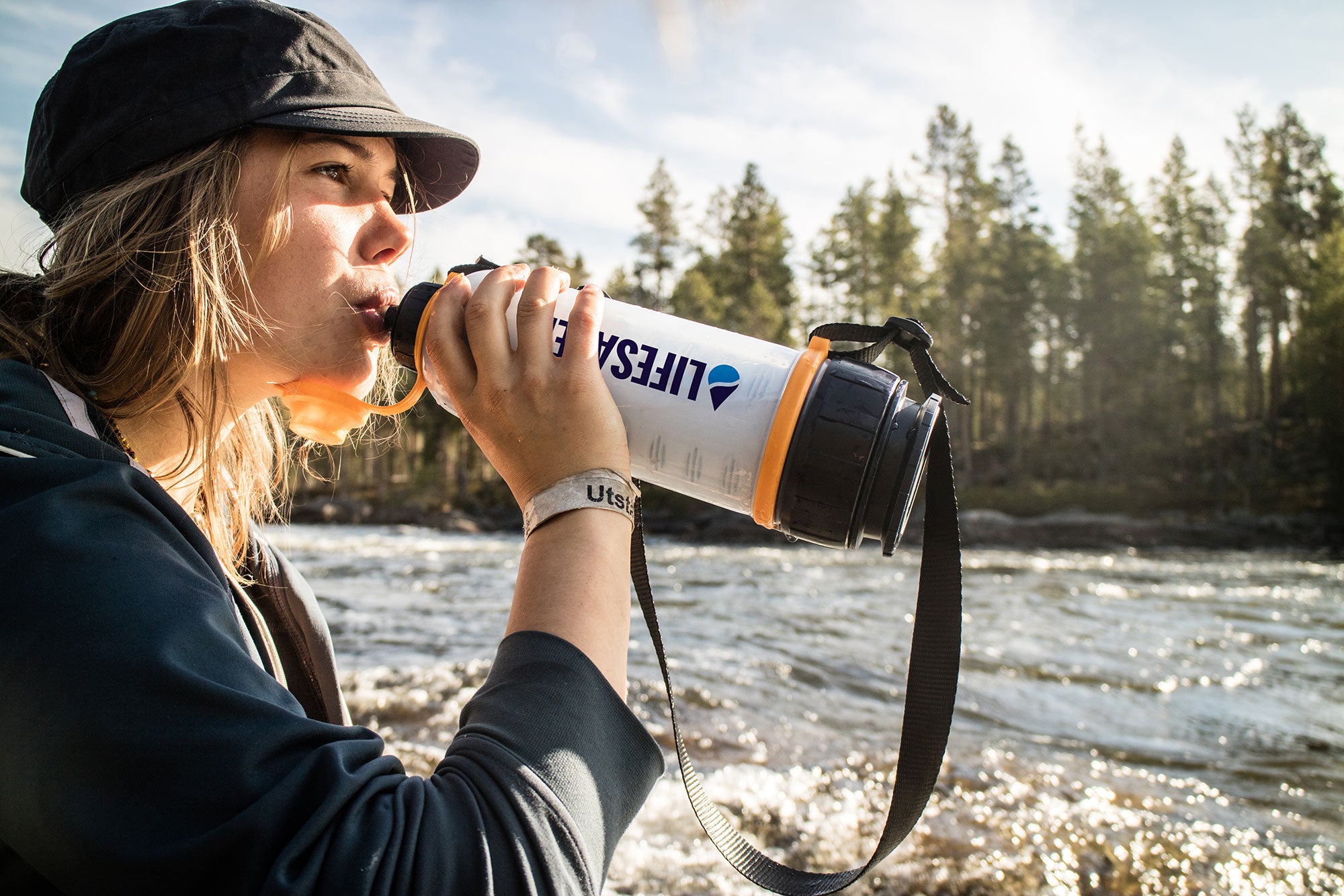 Icon Lifesaver | Portable Water Purifiers