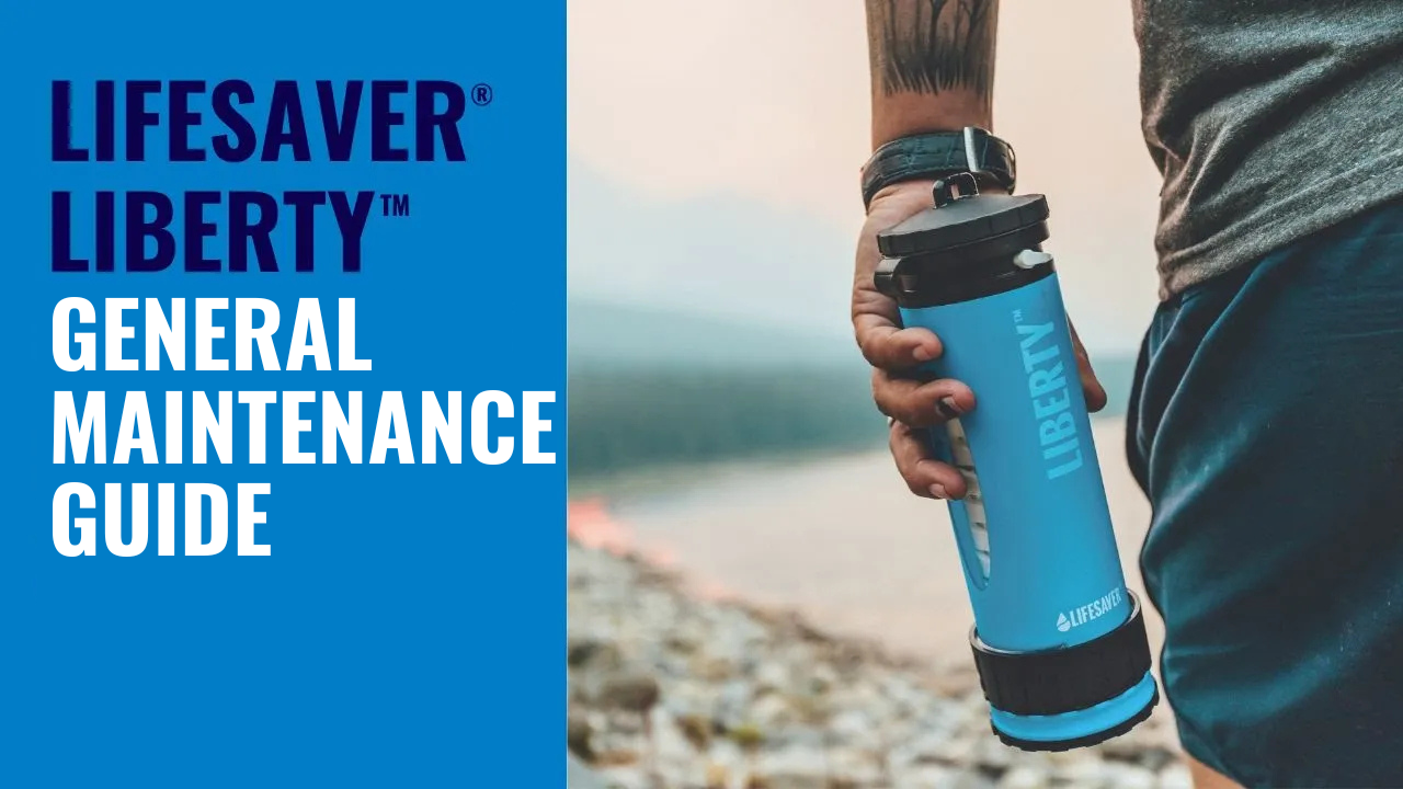 LifeSaver Liberty General Maintenance Guide