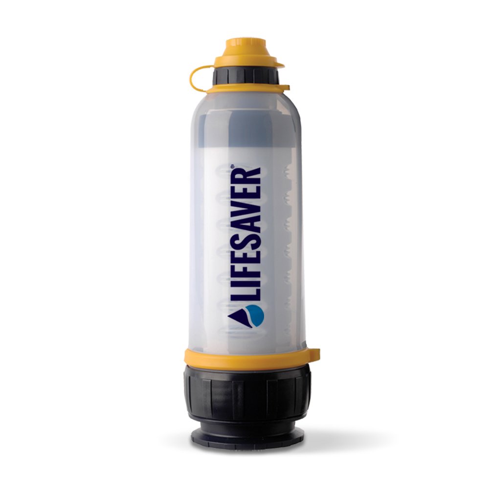 Lifesaver 4000UF Bottle New 