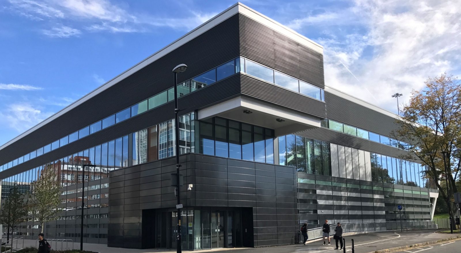 LifeSaver Exclusive Research Partnership with National Graphene Institute