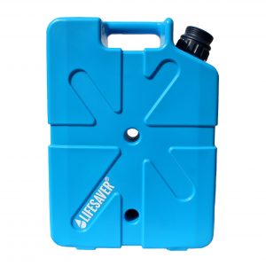 Lifesaver JerryCan Activated Carbon Filter Tap 500 Litres x 2 from US seller!! 
