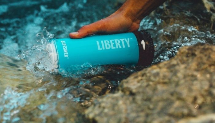 LifeSaver: How to Find Water in the Wild