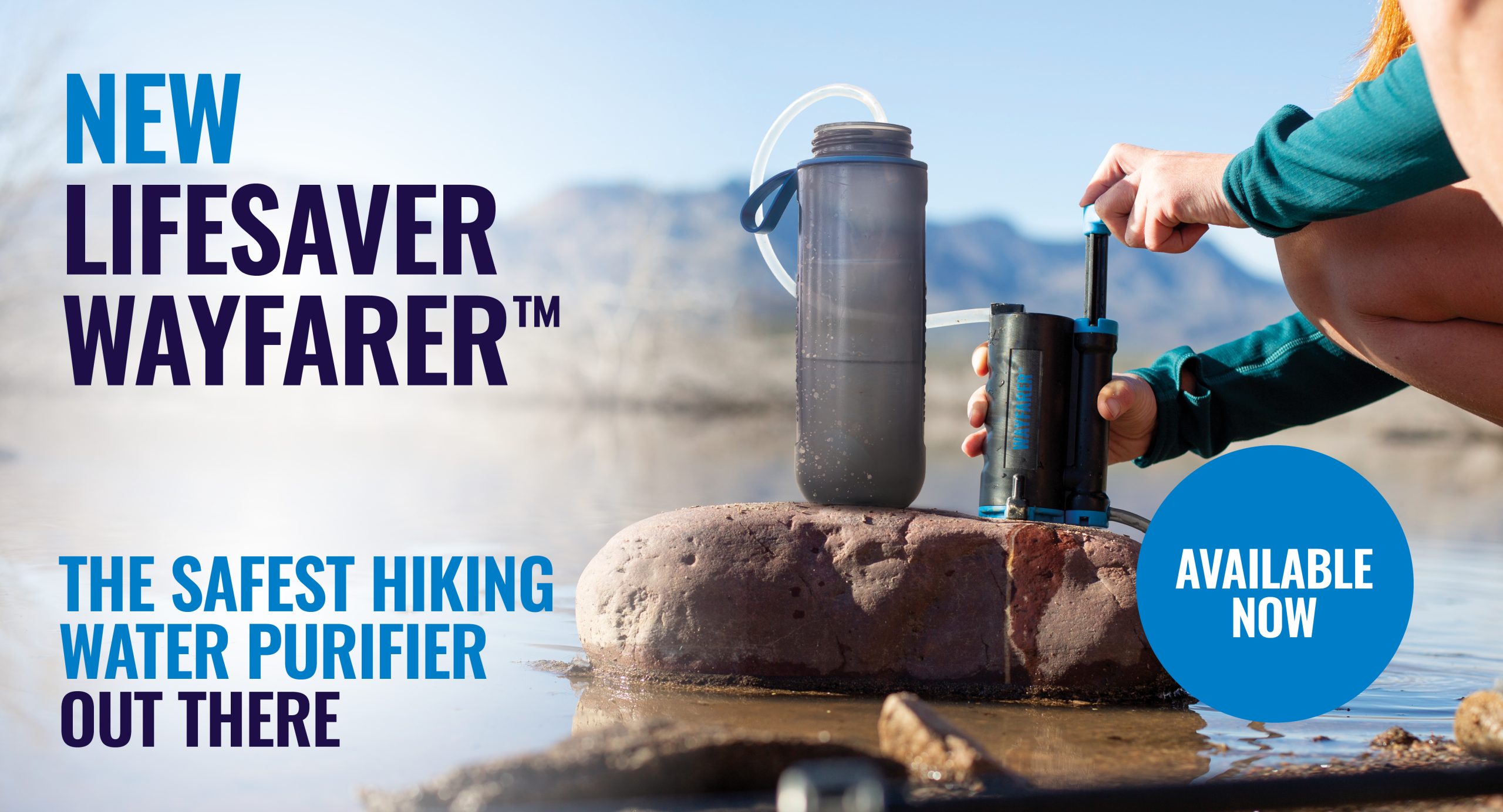 LifeSaver Portable Water Filters