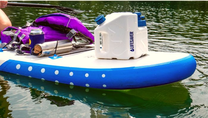 LifeSaver: Don’t Just Filter. Purify: The Importance of Protecting Yourself from Waterborne Viruses