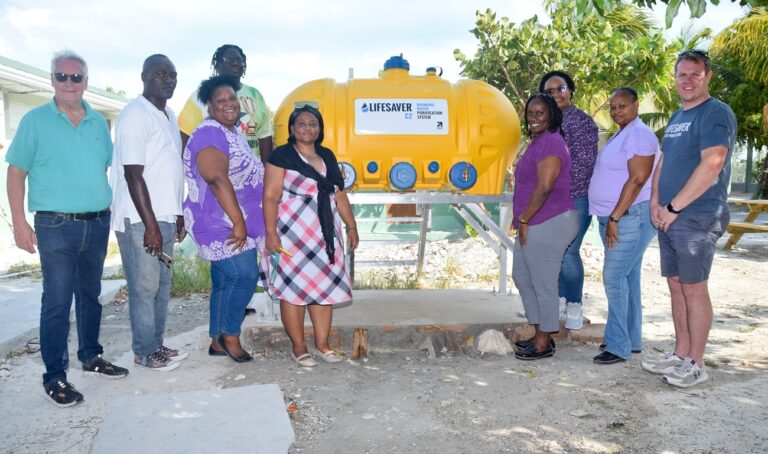 Bringing Clean Water to Caribbean Schools with The Sandals Foundation and SIP Water
